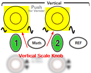 DS01024A Panel Voltage Scale