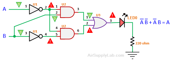 F4 9 Debug Circuit