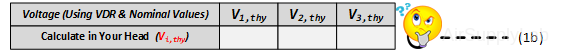 01 table CalculateVoltages s