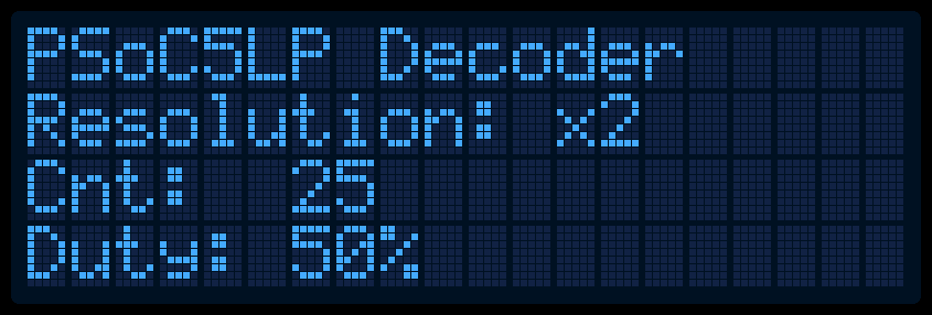 LCD Screen 01