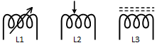 Symbol Inductor