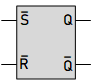 SR Latch NOR Symbol