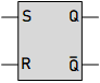 SR Latch NOR Symbol