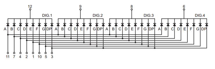 4digit7segment CC