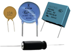 PolarCapacitors