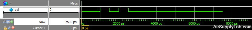 smlog timescale1ns1ps