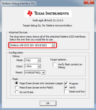 11 Stellaris ICDI Settings